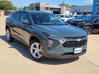 New 2025 Chevrolet Trax LS w/ LS Convenience Package image 1
