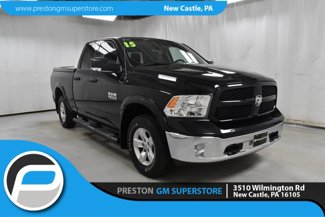 Used 2015 RAM 1500 Outdoorsman image 1