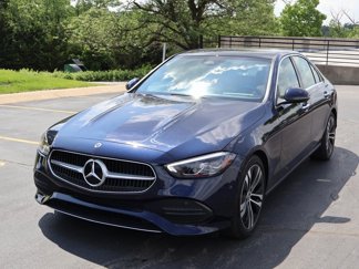 Used 2022 Mercedes-Benz C 300 4MATIC Sedan image 1