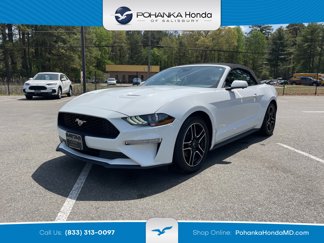 Used 2022 Ford Mustang Premium image 1