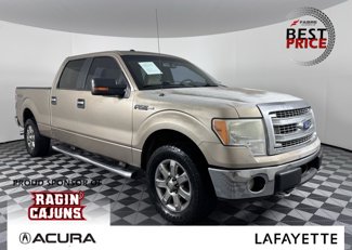 Used 2013 Ford F150 XLT w/ Luxury Equipment Group image 1