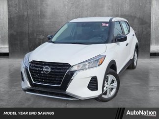 New 2024 Nissan Kicks S image 1