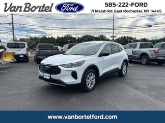 Certified 2024 Ford Escape Active image 1