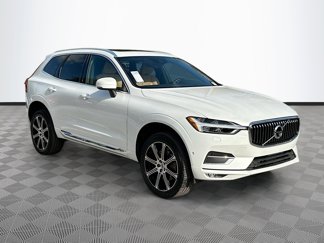 Used 2019 Volvo XC60 T6 Inscription image 1