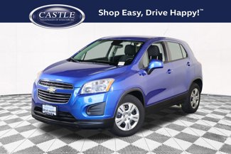 Used 2016 Chevrolet Trax LS w/ LPO, Cargo Package image 1