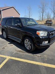 Used 2011 Toyota 4Runner 4WD Trail image 1