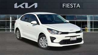 Used 2023 Kia Rio LX image 1