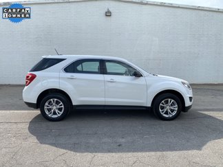 Used 2017 Chevrolet Equinox LS image 1