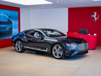 Used 2023 Bentley Continental GT V8 image 1