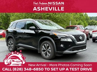 Used 2021 Nissan Rogue SV w/ Premium Package image 1