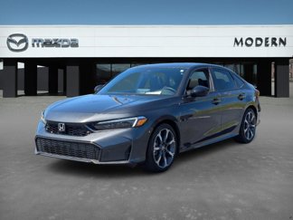 Used 2025 Honda Civic Sport image 1