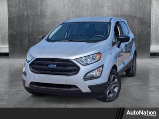 Used 2018 Ford EcoSport S image 1