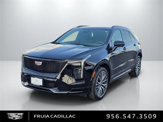 Used 2024 Cadillac XT4 Sport w/ Active Safety Package image 1