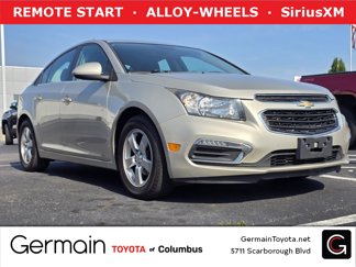 Used 2016 Chevrolet Cruze LT image 1