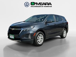 Used 2023 Chevrolet Equinox LT image 1