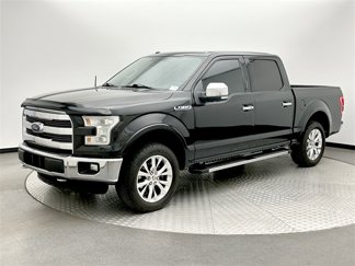 Used 2016 Ford F150 Lariat w/ Equipment Group 502A Luxury image 1