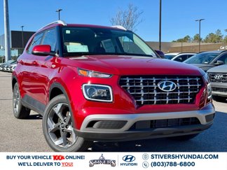 New 2025 Hyundai Venue Limited image 1