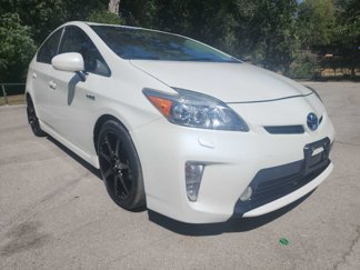 Used 2012 Toyota Prius Five image 1