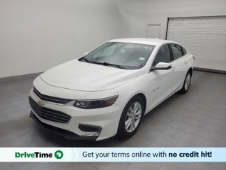Used 2017 Chevrolet Malibu LT w/ Leather Package image 1