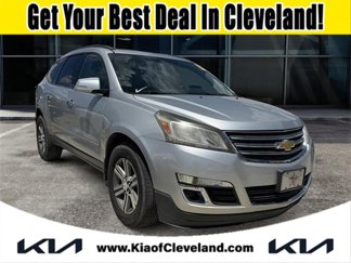 Used 2015 Chevrolet Traverse LT image 1