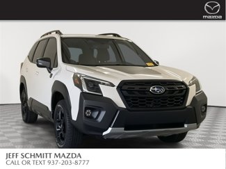 Used 2022 Subaru Forester Wilderness image 1