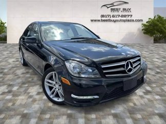 Used 2014 Mercedes-Benz C 250 Sedan image 1