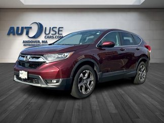 Used 2018 Honda CR-V EX image 1