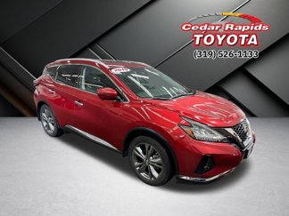 Used 2019 Nissan Murano Platinum image 1