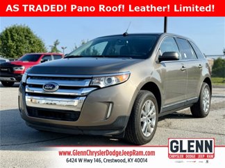 Used 2013 Ford Edge Limited image 1