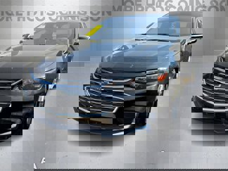 Used 2018 Chevrolet Malibu LT image 1
