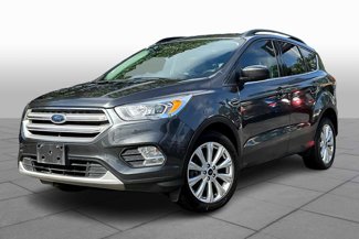 Used 2019 Ford Escape SEL image 1