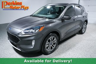 Used 2020 Ford Escape SEL image 1