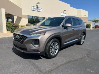 Used 2019 Hyundai Santa Fe FWD image 1