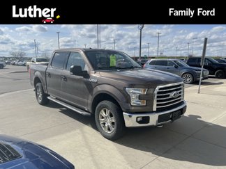 Used 2015 Ford F150 XLT w/ Equipment Group 301A Mid image 1