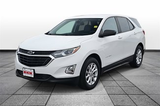 Used 2021 Chevrolet Equinox LS w/ LS Convenience Package image 1