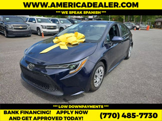 Used 2021 Toyota Corolla LE image 1