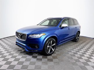 Used 2019 Volvo XC90 T6 R-Design w/ Advanced Package image 1