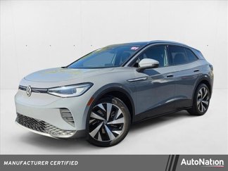 Used 2021 Volkswagen ID.4 Pro S w/ Gradient Package image 1