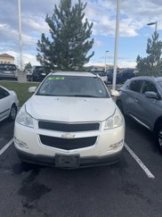 Used 2012 Chevrolet Traverse LT image 1