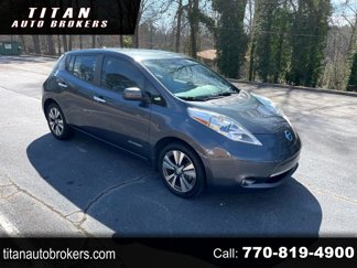 Used 2013 Nissan Leaf SL image 1