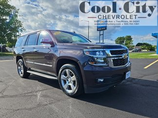 Used 2015 Chevrolet Tahoe LT w/ Luxury Package image 1