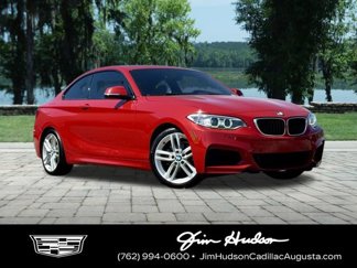 Used 2016 BMW 228i Coupe image 1