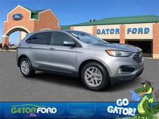 Used 2021 Ford Edge SEL image 1