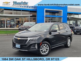 Used 2023 Chevrolet Equinox LT w/ Driver Convenience Package image 1