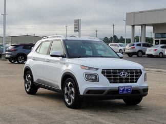 Used 2023 Hyundai Venue SEL image 1