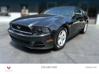 Used 2013 Ford Mustang Coupe image 1