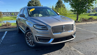 Used 2020 Lincoln Nautilus Reserve w/ Equipment Group 201A image 1