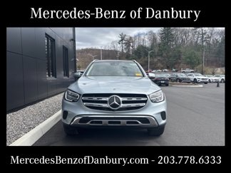 Certified 2021 Mercedes-Benz GLC 300 4MATIC image 1