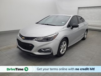 Used 2016 Chevrolet Cruze LT w/ Sun And Sound Package image 1