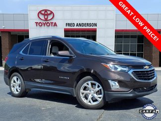 Used 2020 Chevrolet Equinox LT image 1
